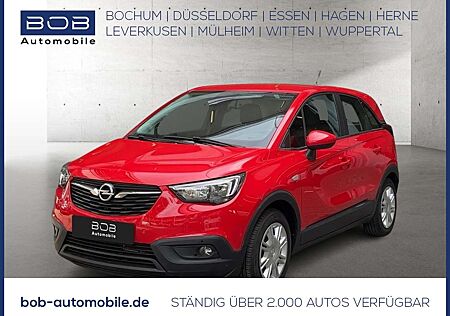 Opel Crossland X Edition Navi+SHZ+LHZ+aAHK