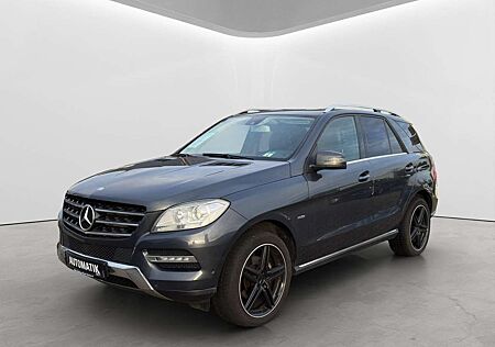 Mercedes-Benz ML 250 CDI BlueTec (166.004)