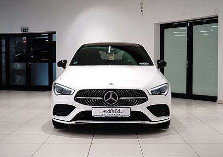 Mercedes-Benz CLA 200 |AMG-PAKET|NIGHT|DISTRONIC|PANORAMA|360°|