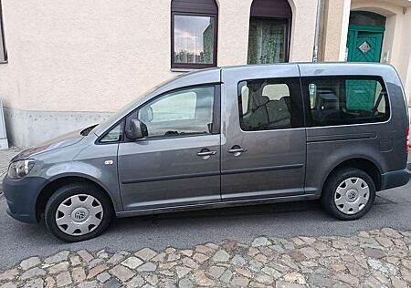VW Caddy Volkswagen Maxi Roncalli (Automatik, 7 Sitzer, Sitzhz,)