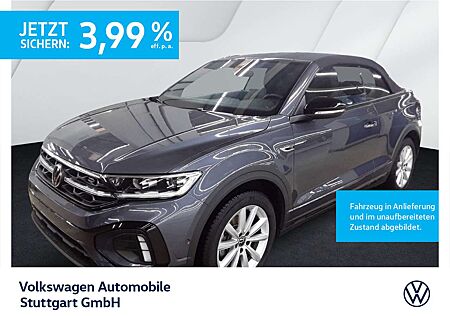 VW T-Roc Volkswagen R-Line 1.5 TSI DSG Navi ACC SHZ