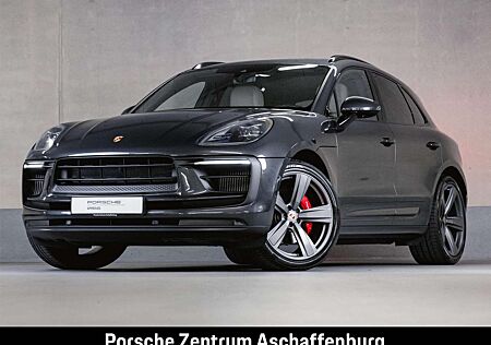 Porsche Macan S Panoramadach BOSE