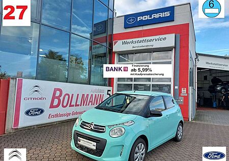 Citroën C1 Citroen Shine nur 18.412 KM!
