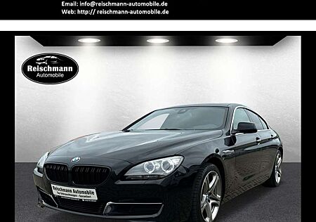 BMW 640 d Gran Coupe xDrive 8fach Leder Memory uvm.