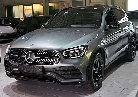 Mercedes-Benz GLC 400 d 4M*AMG+NIGHT*PANORAMA*K-GO*MEMORY*360°