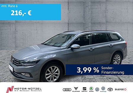 VW Passat Variant Volkswagen 2.0 TDI BUSINESS LED+NAVI+ACC+AHK