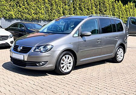 VW Touran Volkswagen 1.4 TSI Freestyle-7*SITZER-