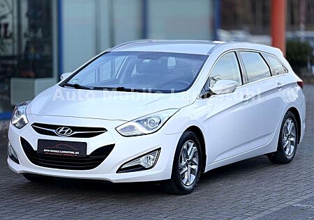 Hyundai i40 -CW*FIFA+WORLD+CUP+EDITION*LED*KLIMA*MFL*ALU*