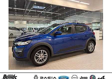 Dacia Sandero Stepway TCe 100 ECO-G Comfort NAVI LED KLIMAAUTO