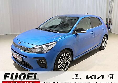 Kia Rio 1.0 T-GDi 120 GT Line LED|Navi|SHZ|RFK