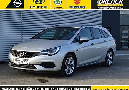 Opel Astra K Turbo GS Line Navi/Klima/LED/Sitzhzg. BC