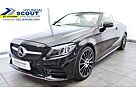 Mercedes-Benz C 300 Cabrio 9G-TRONIC AMG Line Navi Airscarf