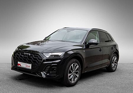 Audi Q5 35 TDI S line LED virtCo Sitzheizung PDC+ 19''