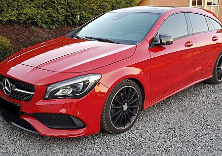 Mercedes-Benz CLA 180 CLA Shooting Brake 180 7G-DCT AMG Line