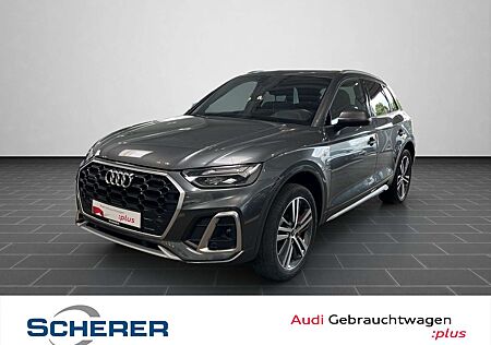 Audi Q5 S line 55 TFSI e quattro 270(367) kW(PS) S tr