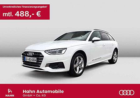 Audi A4 advanced TDI quattro - Businesspaket -