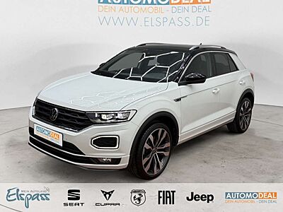Volkswagen T-Roc Sport AUTOMATIK NAV LED  KAMERA ACC SITZ.HZG TEMPO