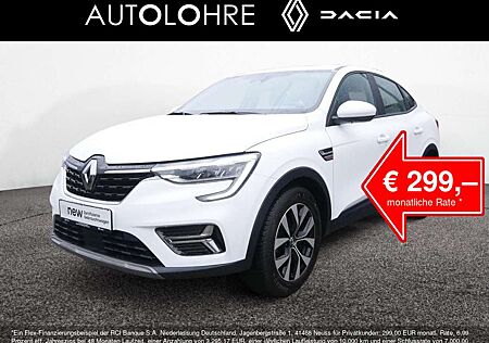 Renault Arkana Equilibre TCe 140 EDC PDC KAMERA LED