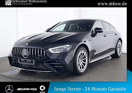Mercedes-Benz AMG GT 53 4M+ FAP+*HUD*MBUX*KeyGo*SD*aMKSitz*360