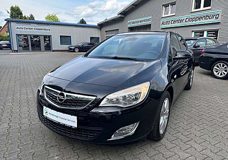 Opel Astra 1,7 CDTI "Design Edition"