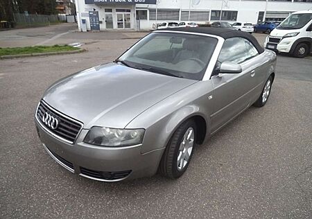 Audi A4 Cabriolet 1.8 T