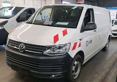 VW T6 Transporter Volkswagen T6 Kasten lang 4Motion 150KW*VOLL*S-HEFT*SPERRE