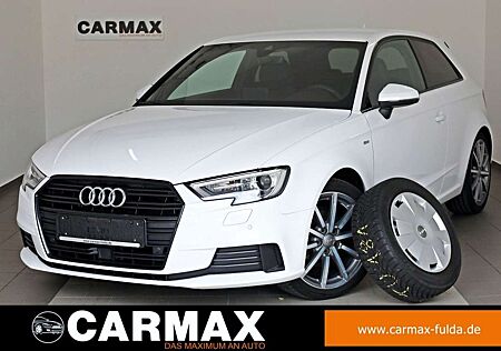 Audi A3 S Line T.Leder,Navi,Xenon,ACC,SH,PDC,SR+WR