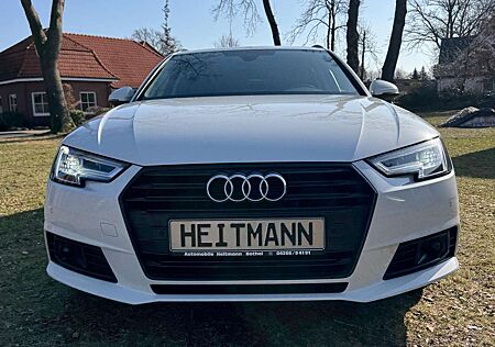 Audi A4 sport