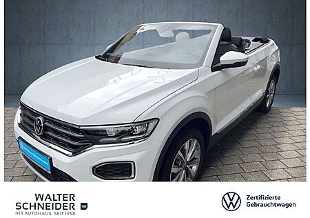 VW T-Roc Volkswagen 1.5 l TSI Style LED AHK PDC Sitz