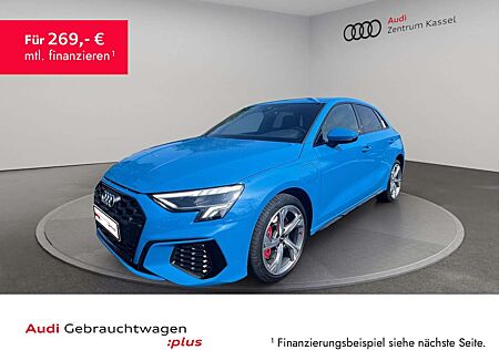 Audi A3 SB 45 TFSI e S line LED Navi Kamera AHK