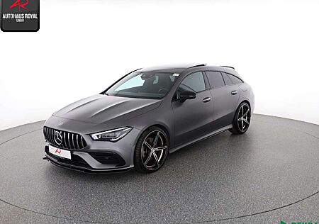 Mercedes-Benz CLA 250 Shooting Brake 4M AMG NIGHT MAGNO,DISTRO