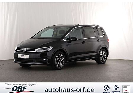 VW Touran Volkswagen 2.0 TDI Highline DSG LED KAMERA NAVI 7-SITZER ALAR