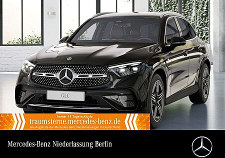 Mercedes-Benz GLC 300 e 4M AMG+360+AHK+TOTW+KEYLESS+9G