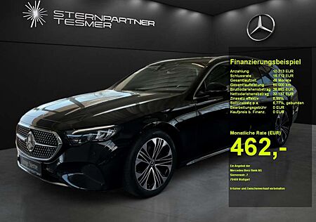Mercedes-Benz E 220 d T Avantg. AHK Panorama Distr. Kamera