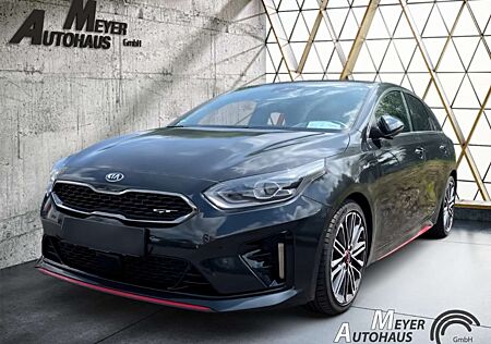 Kia Pro_ceed ProCeed / pro_cee'd 1.6T GT DCT+Smartkey+el. Heckklappe+Einparkhilfe v