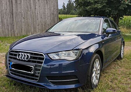 Audi A3 attraction