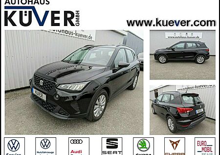 Seat Arona 1,0 TSI Klima+LED+Einparkh.+GRA+Shzg+16´´