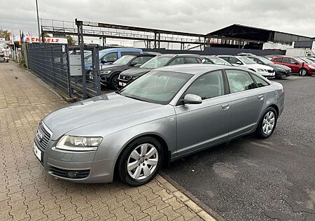 Audi A6 Lim. 2.7 TDI quattro Standheizung/ Xenon/ AHK