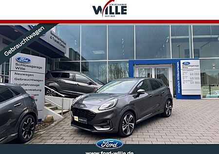 Ford Puma Hybrid ST-Line X 1.0 EcoBoost Mild EU6d-T