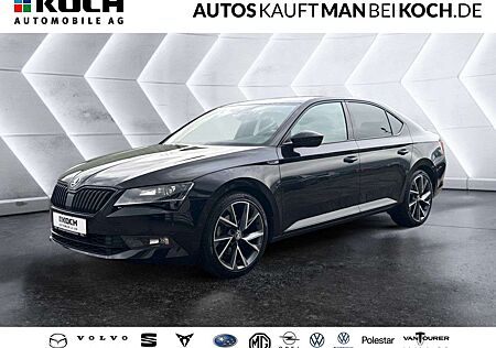 Skoda Superb 1.4 TSI DSG SportLine NAVI XENON STANDHZ