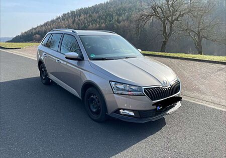 Skoda Fabia 1.0 TSI DSGAmbition Scoutline / Amundsen