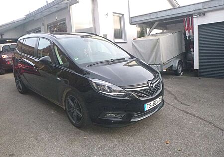 Opel Zafira Tourer 2.0 CDTI Automatik Tausch Vivaro