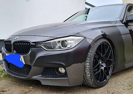 BMW 335i 335 xDrive Aut. Sport Line