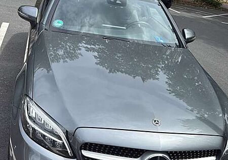Mercedes-Benz C 180 Kompressor Sportcoupe Automatik Sport Edition +