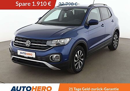 VW T-Cross Volkswagen 1.5 TSI ACT Active Aut.*NAVI*ACC*PDC*SHZ
