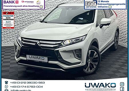 Mitsubishi Eclipse Cross 1.5/DSG/KEYL/AHK/LED/DAB/360°/HUD