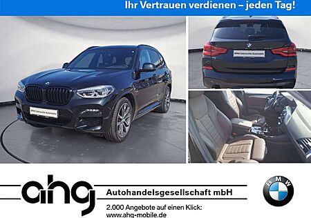 BMW X3 xDrive30i Modell M Sport / Head-Up Display