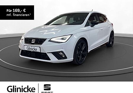 Seat Ibiza 1.5 TSI FFR Pro Black Edition LED LM18" Na