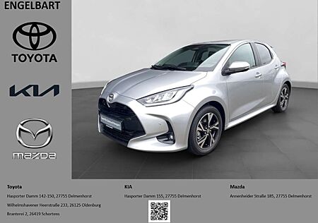 Toyota Yaris 1.5 Hybrid Teamplayer Comfort+Safety Paket
