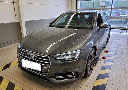 Audi A4 Avant quattro **S-LINE/VC/PANO/1.HAND**